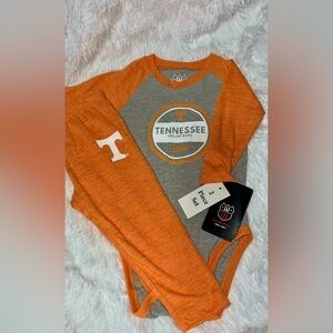 TN Vols 18 Month Outfit
